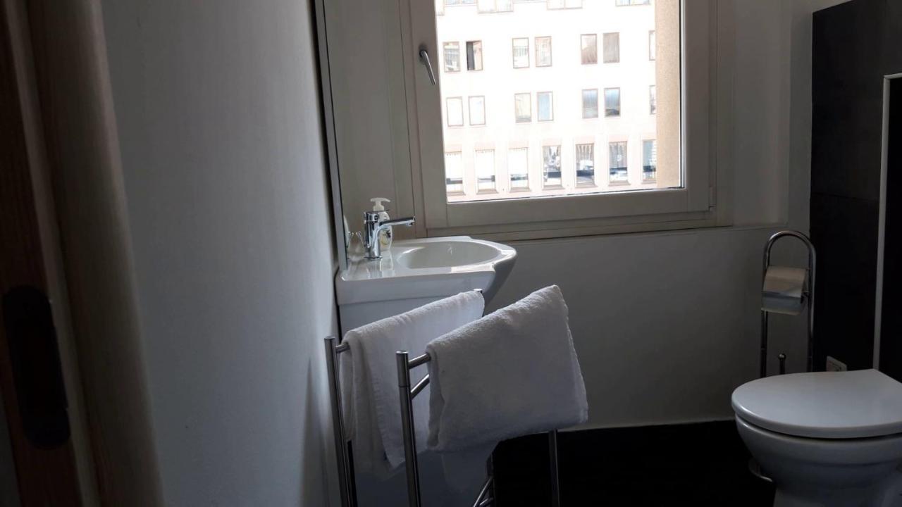 Savoia Rooms Padua Exteriör bild