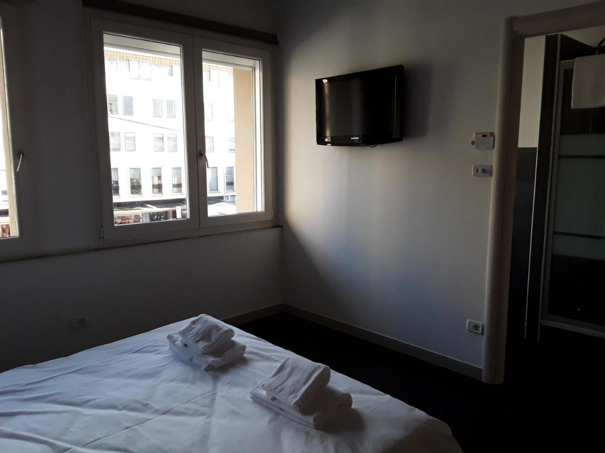 Savoia Rooms Padua Exteriör bild