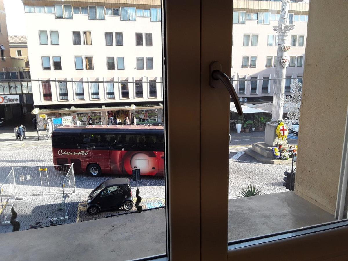 Savoia Rooms Padua Exteriör bild