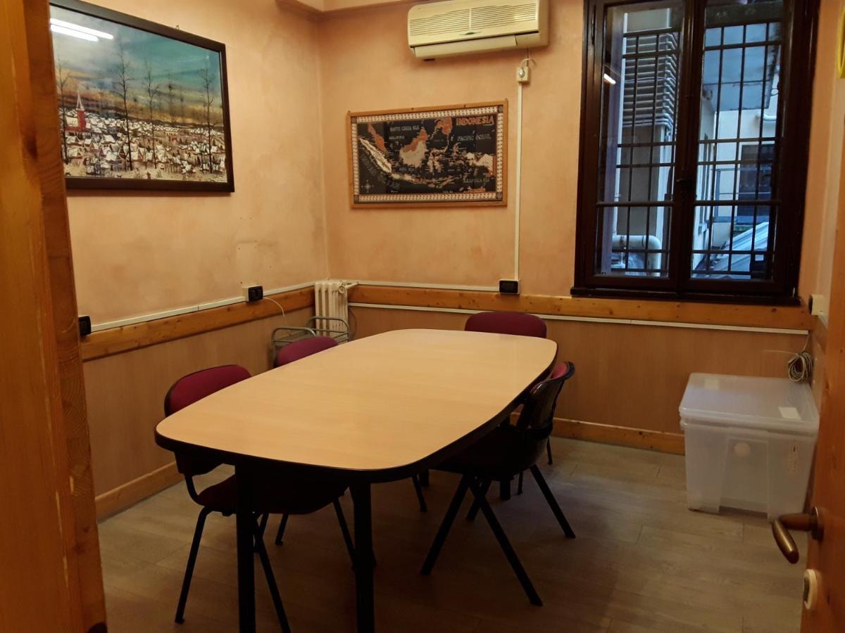 Savoia Rooms Padua Exteriör bild