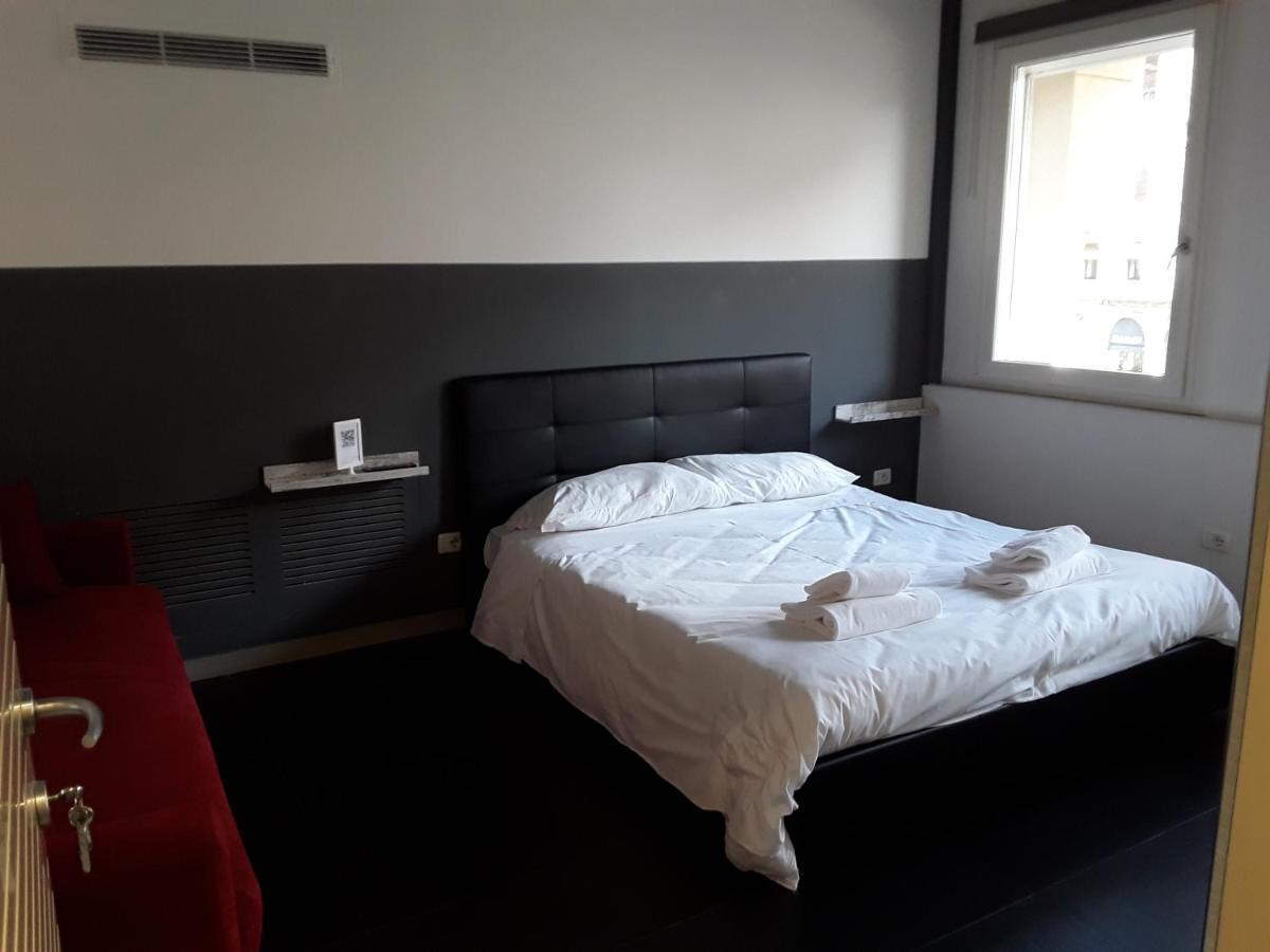 Savoia Rooms Padua Exteriör bild