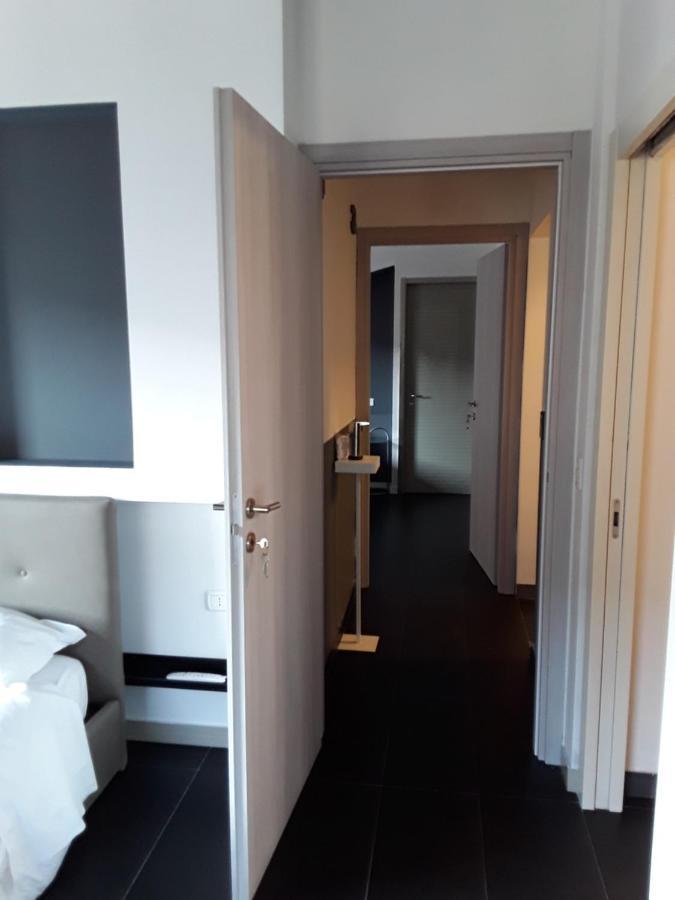 Savoia Rooms Padua Exteriör bild